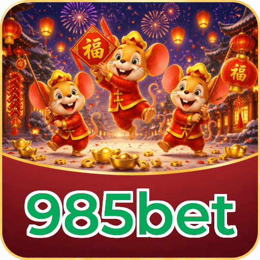 985bet Instalar Logo 3