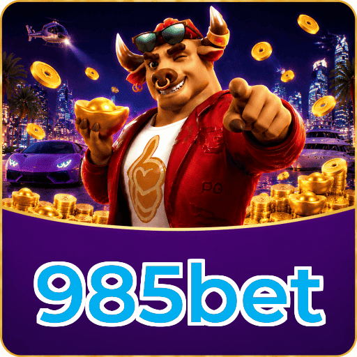 985bet Segurança Logo 1