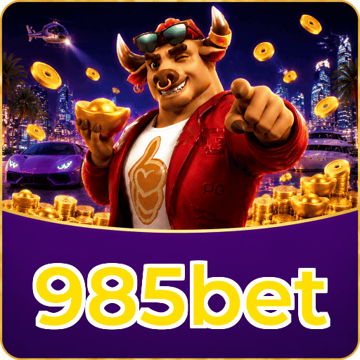 985bet Logo 3